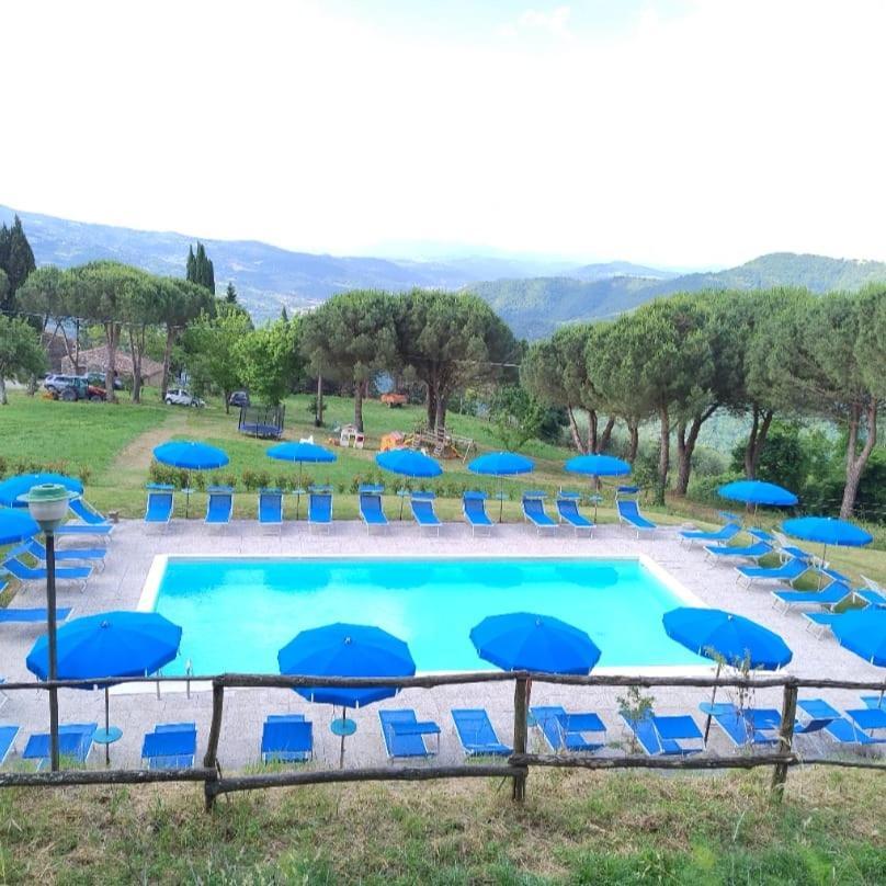 Villa Fattoria Di Cintoia à Pontassieve Extérieur photo
