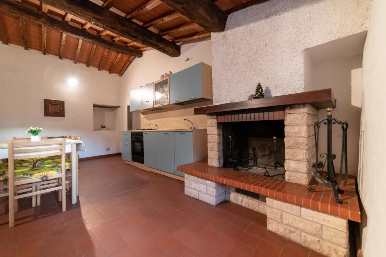 Villa Fattoria Di Cintoia à Pontassieve Extérieur photo