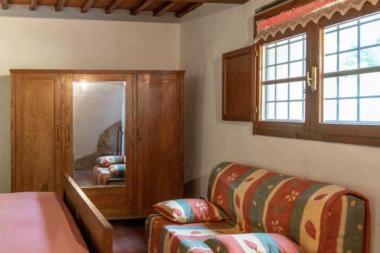 Villa Fattoria Di Cintoia à Pontassieve Extérieur photo