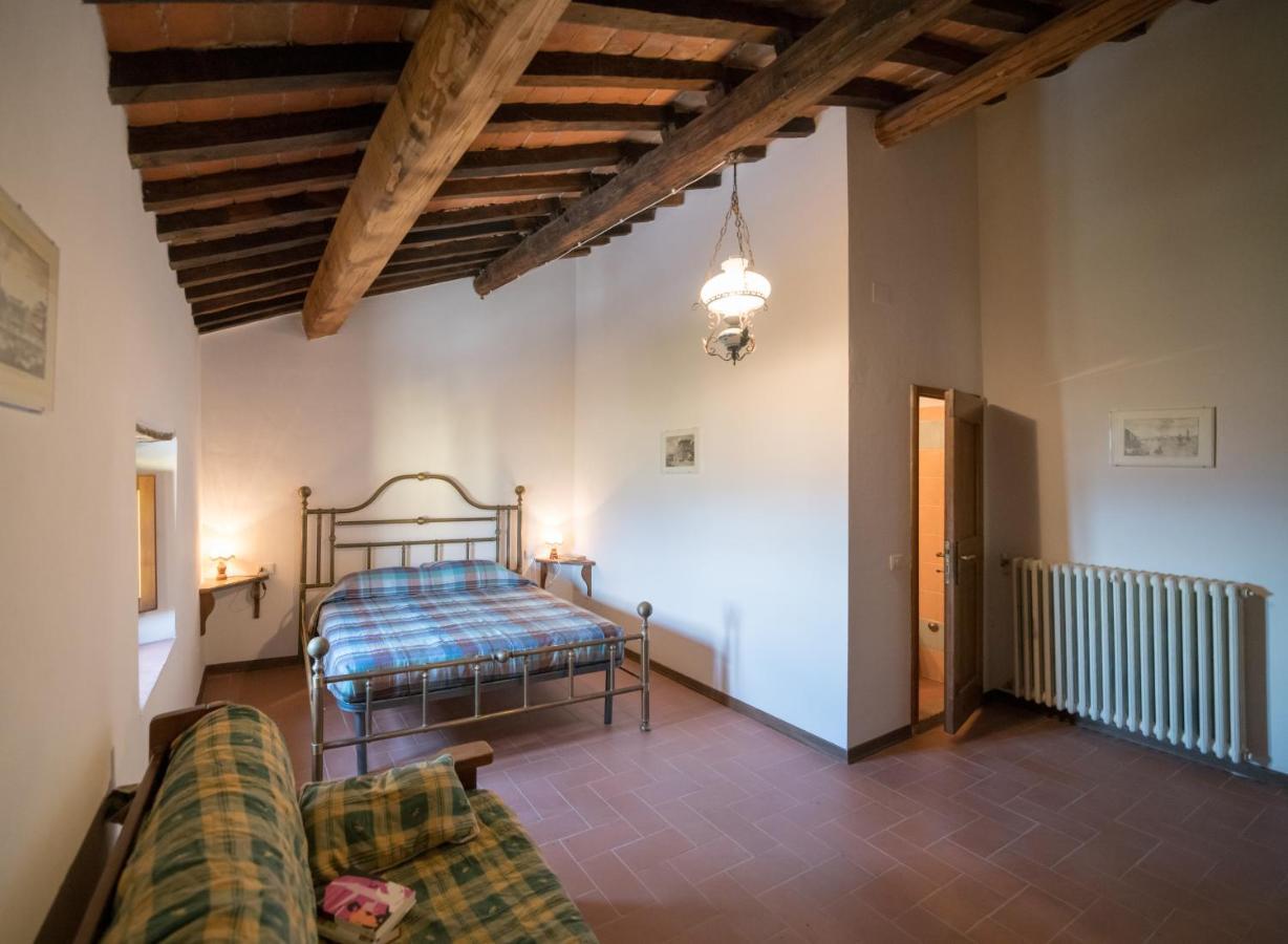Villa Fattoria Di Cintoia à Pontassieve Extérieur photo