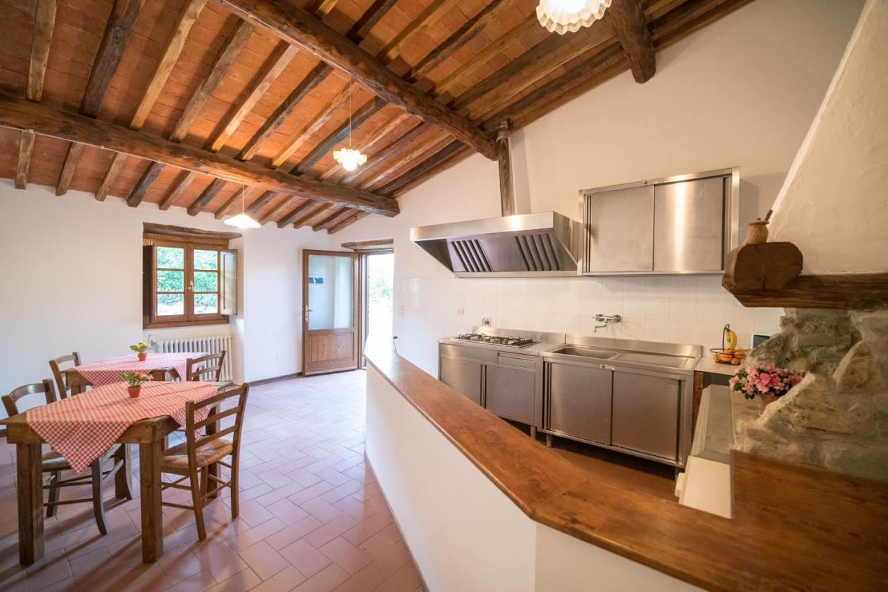 Villa Fattoria Di Cintoia à Pontassieve Extérieur photo