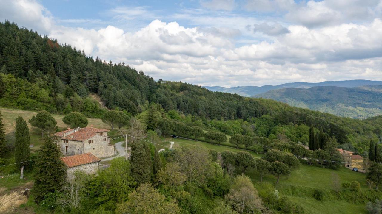 Villa Fattoria Di Cintoia à Pontassieve Extérieur photo