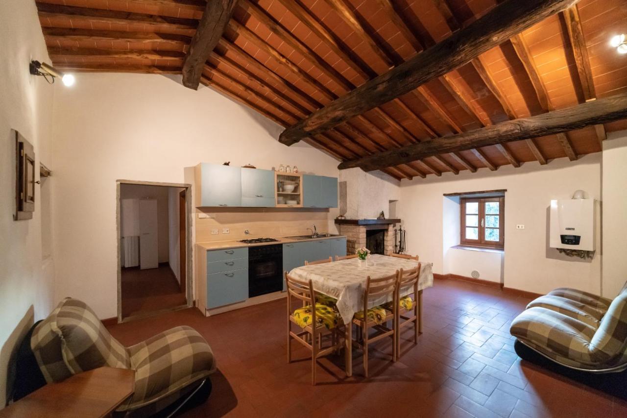 Villa Fattoria Di Cintoia à Pontassieve Extérieur photo