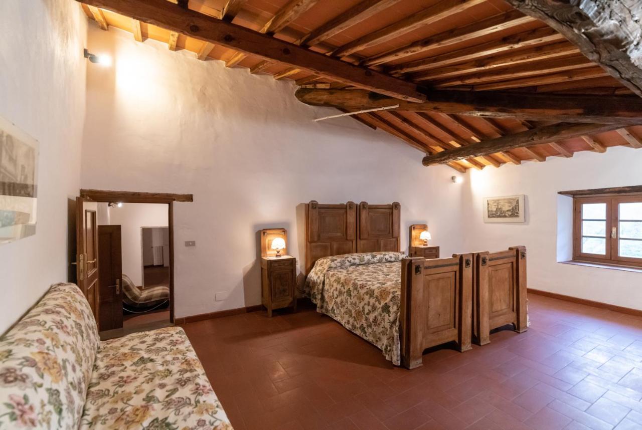 Villa Fattoria Di Cintoia à Pontassieve Extérieur photo