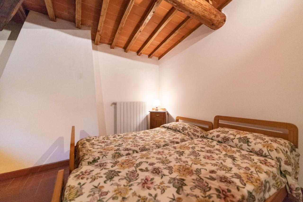 Villa Fattoria Di Cintoia à Pontassieve Extérieur photo