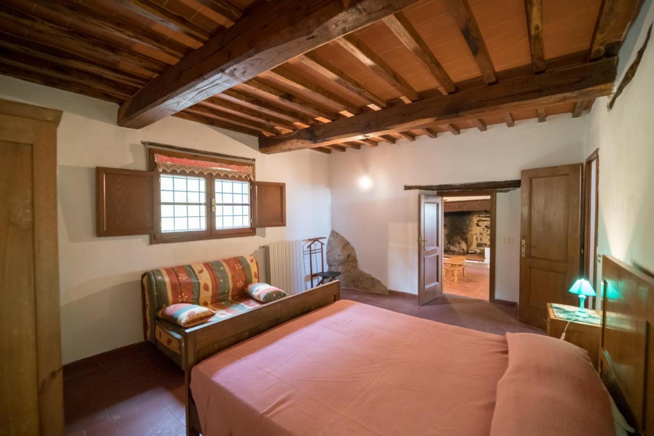 Villa Fattoria Di Cintoia à Pontassieve Extérieur photo