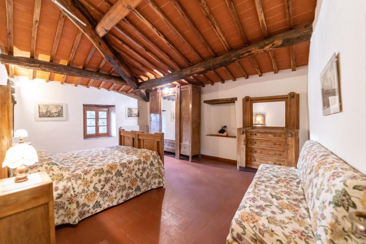 Villa Fattoria Di Cintoia à Pontassieve Extérieur photo