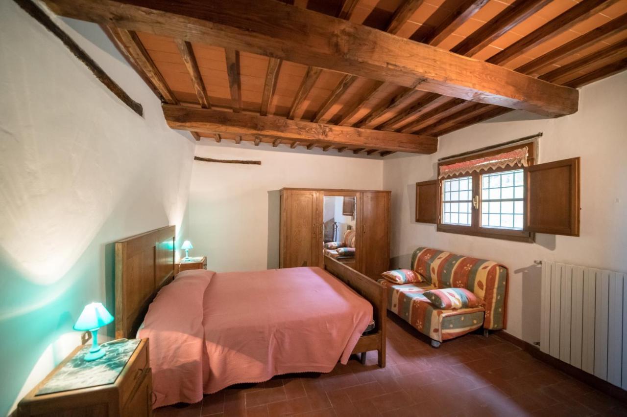 Villa Fattoria Di Cintoia à Pontassieve Extérieur photo